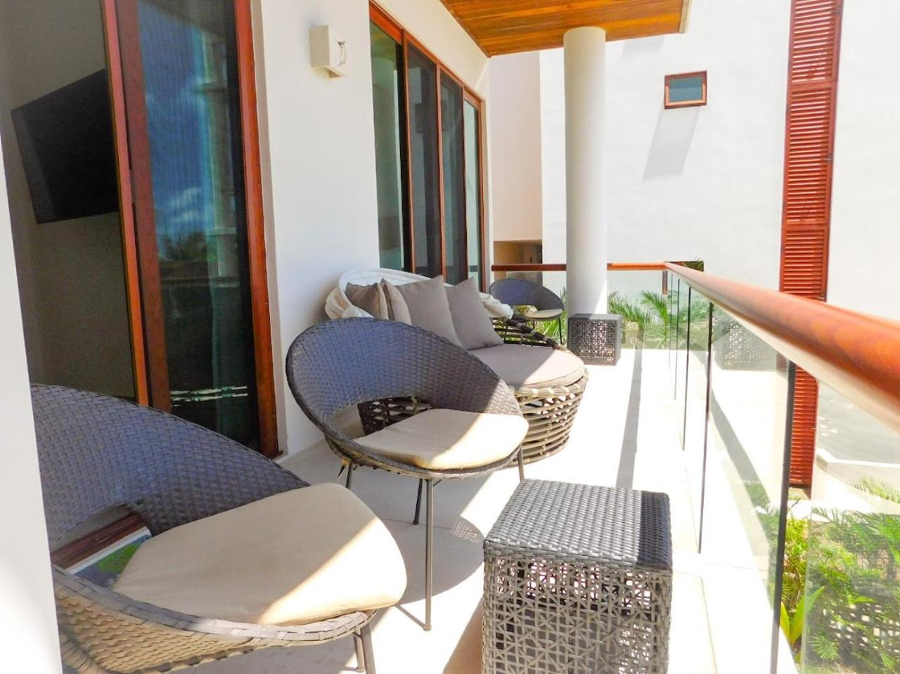 Aquastar By Rt Vacation Rentals Mahahual Exterior foto