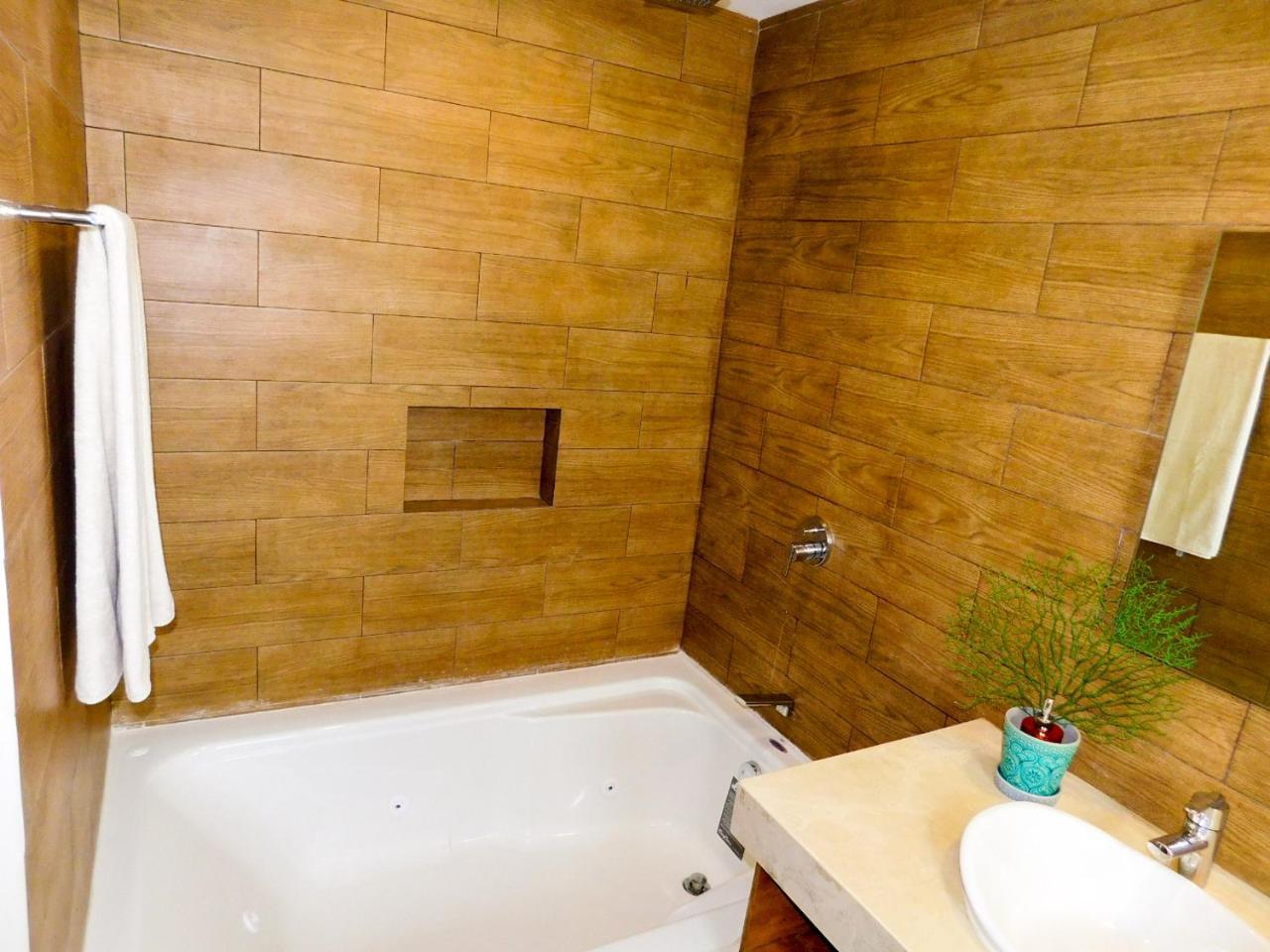 Aquastar By Rt Vacation Rentals Mahahual Exterior foto