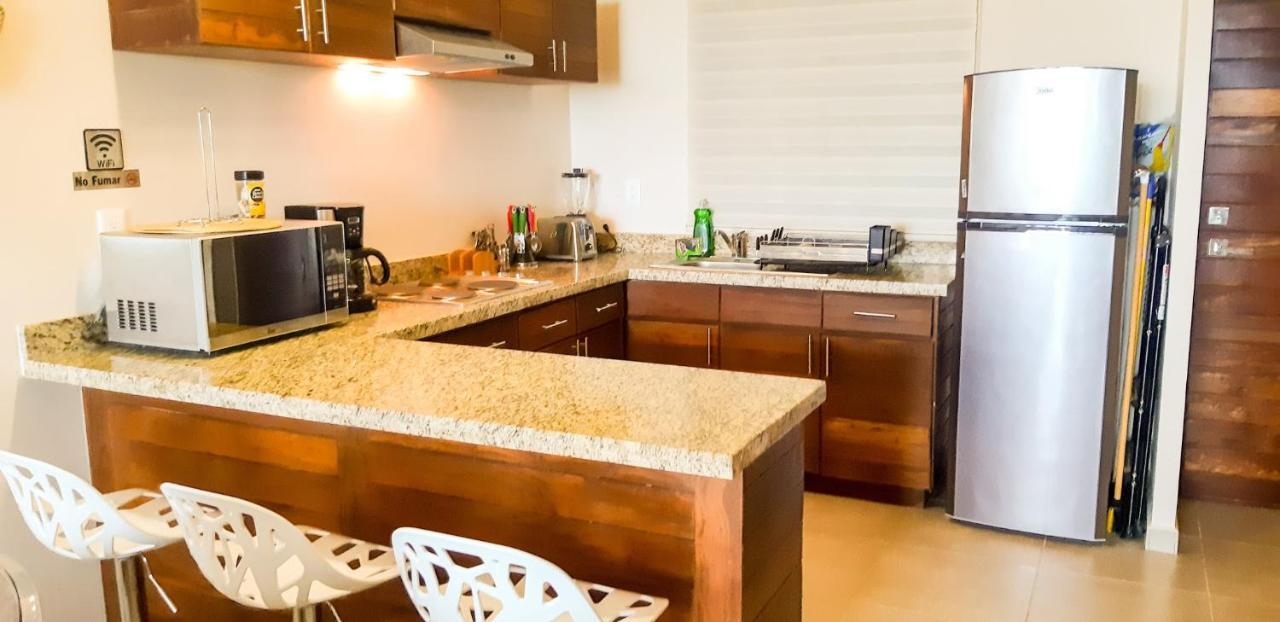 Aquastar By Rt Vacation Rentals Mahahual Exterior foto