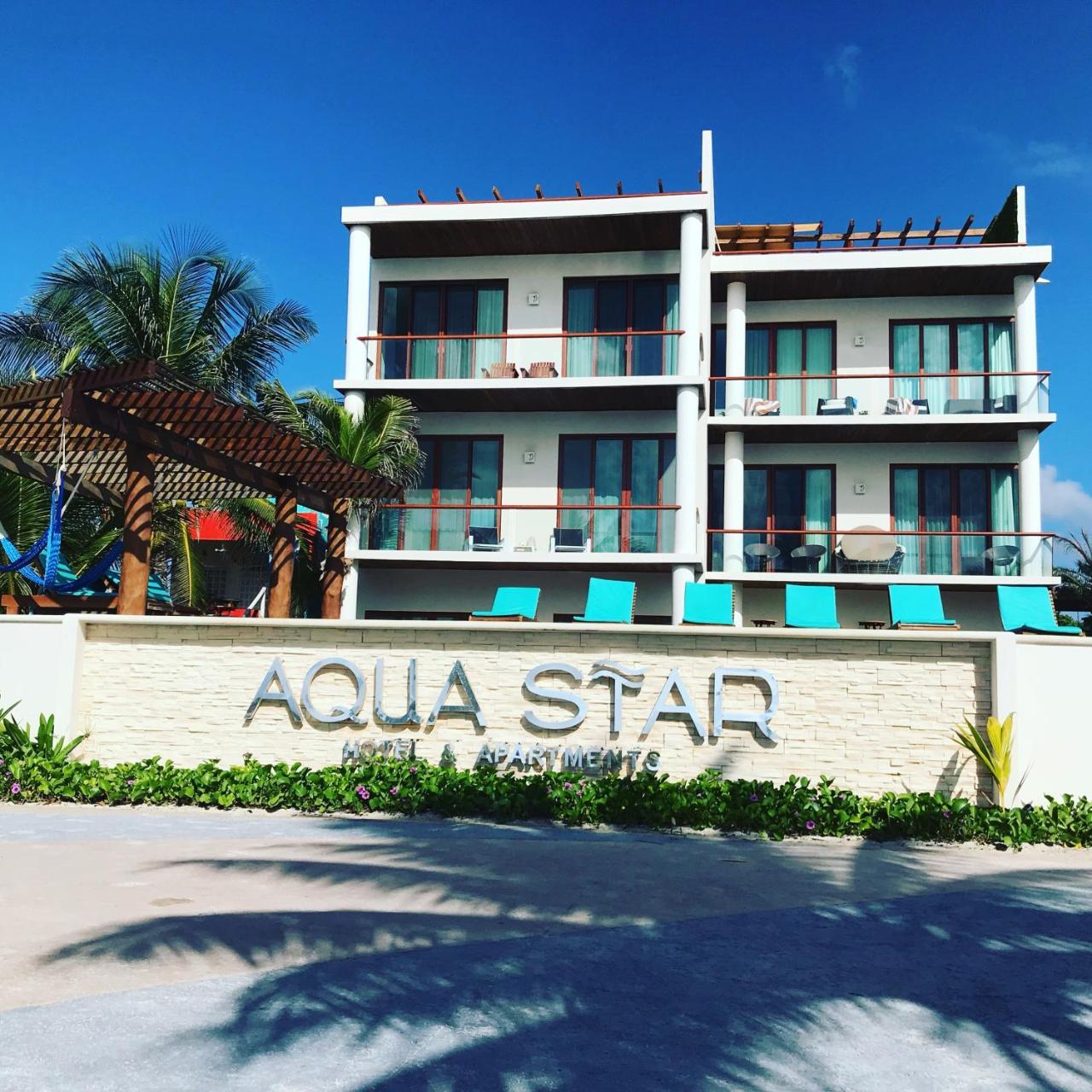 Aquastar By Rt Vacation Rentals Mahahual Exterior foto